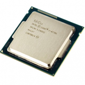 Процессор Socket1150 Core i7-4770S (3.1GHz,  4core, 4x256Kb+8Mb, HD Graphics 4600, 65W) CM1064601465504S R14H oem
