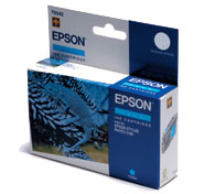 Картридж струйный Epson C13T03424010 голубой (cyan) для Epson Stylus Photo 2100