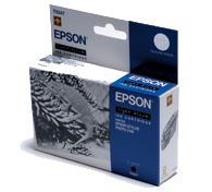 Картридж струйный Epson C13T03474010 серый (light black) для Epson Stylus Photo 2100