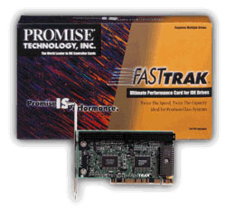 Контроллер RAID Promise Fast Track IDE