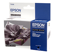 Картридж струйный Epson C13T05984010 черный матовый (matte black) для Epson Stylus Photo R2400 (440 стр.)