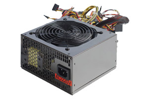 Блок питания ATX 450W ExeGate ATX-450PPX (ATX12V 2.3, 20/24+4/8pin, 4HDD, 1FDD, 5SATA, 1x6pinPCIE, fan 140мм) EX221640RUS