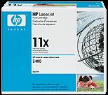 Тонер-картридж HP Q6511X для HP LaserJet 2410/2420/2430 (12000 стр.)