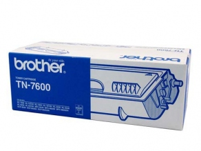 Тонер-картридж Brother TN-7600 для Brother HL-1650/5030/5040/5050/MFC8020/8820 (6 500 стр)