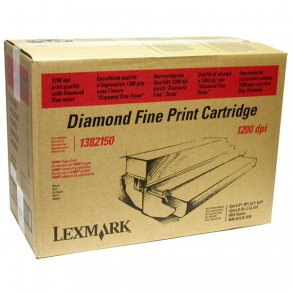 Тонер-картридж Lexmark 1382150 для Lexmark Optra R/R+ (14 000 стр)