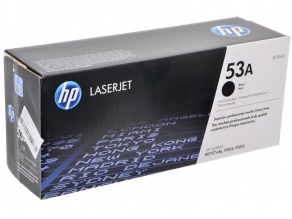 Тонер-картридж HP Q7553A для HP LaserJet P2014/2015/M2727 (3000 стр.)