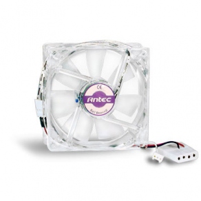 Вентилятор для корпуса Antec Smart Cool 80 (с датчиком температуры)