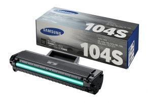 Тонер-картридж Samsung MLT-D104S для Samsung ML-1660/1665/1860/1865, SCX-3200/3205/3210/3217 (1500 стр.)