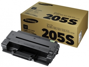 Тонер-картридж Samsung MLT-D205S для ML-3310/3300/3710/ SCX-4833/5637 (2000 стр.)