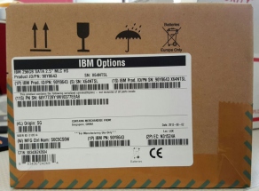 Жесткий диск IBM 90Y8643 256GB SSD SATA 2.5" MLC HS Enterprise Value