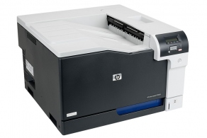 Принтер лазерный цветной HP Color LaserJet Pro CP5225dn (A3, 600dpi, 20ppm, 192Mb, USB2.0, авт.двусторонняя печать, LAN) CE712A