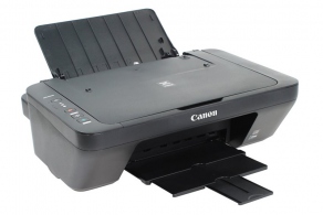 МФУ струйное Canon PIXMA MG2540S (принтер/копир/сканер, A4, 4800x600dpi, 8/4ppm, ADF, USB2.0) 0727C007