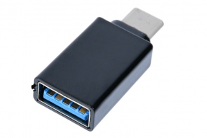 Переходник USB-С to USB3.0(F) Cablexpert A-USB3-CMAF-01