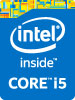 Intel i5 logo